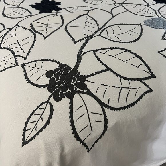 Kevin O’Brien Tallulah Collection Jardine Floral Duvet Cover King Stained READ - Picture 7 of 16